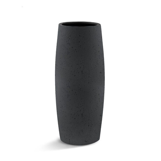 Grigio Modern Vase Anthracite (Luca Lifestyle) - 70 cm
