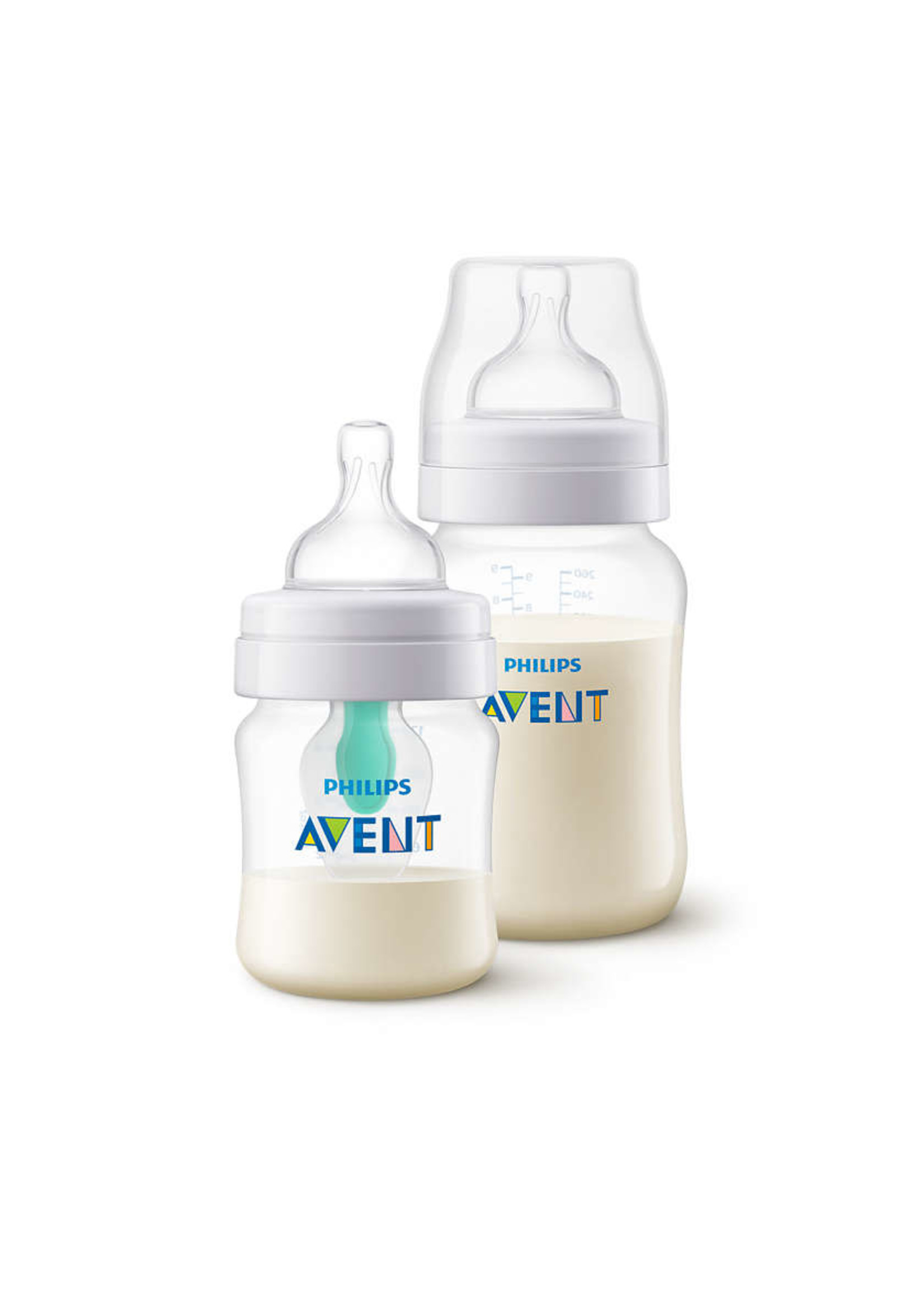 Avent Avent / Anti-colic fles duo pak / 125 & 260 ml