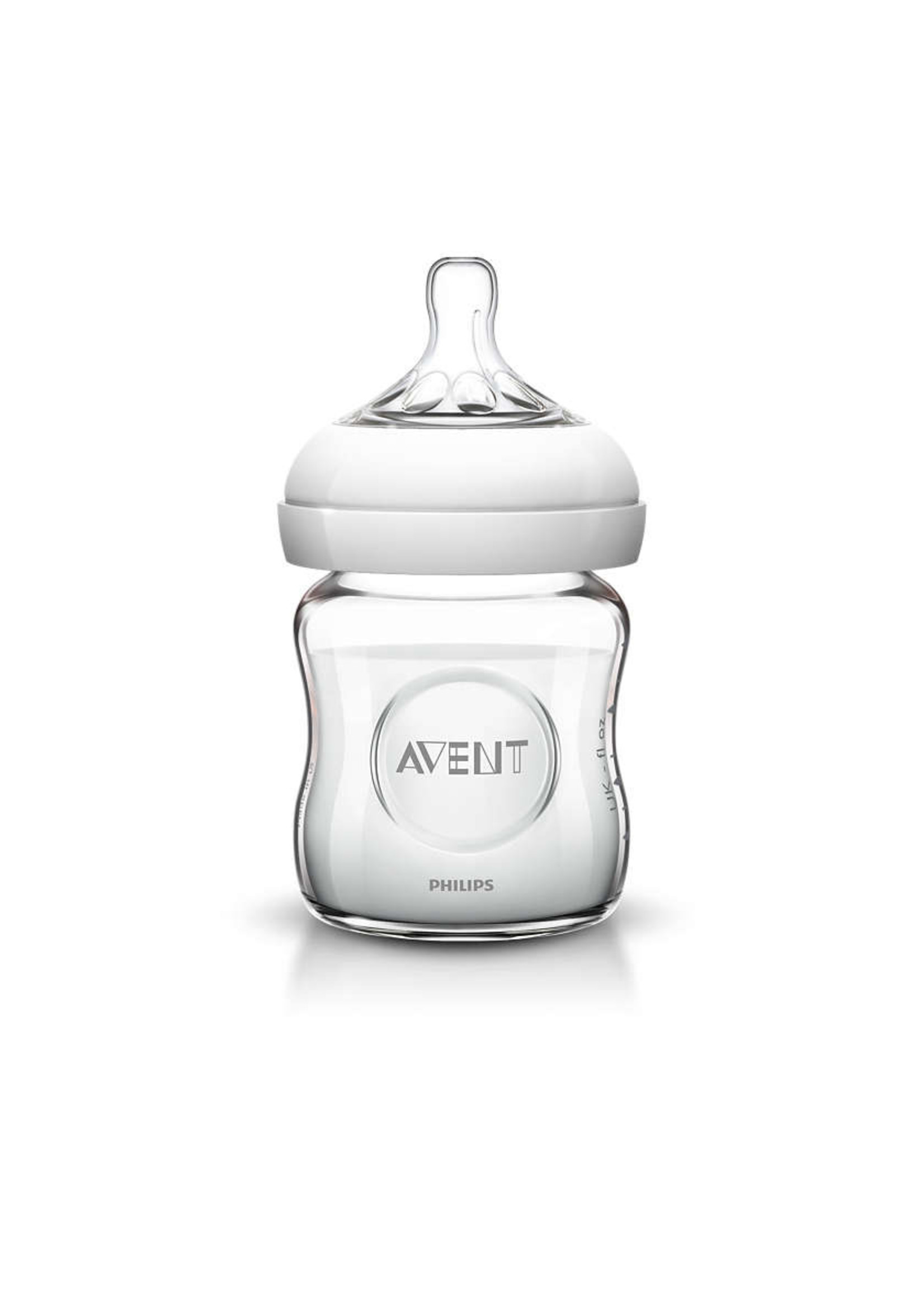 Avent Avent / Natural babyfles glas / 120ml