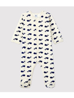 Petit Bateau Petit Bateau / Pyjama / Walvisje