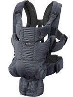 Babybjorn Babybjörn / Baby carrier move / Airy mesh Anthracite