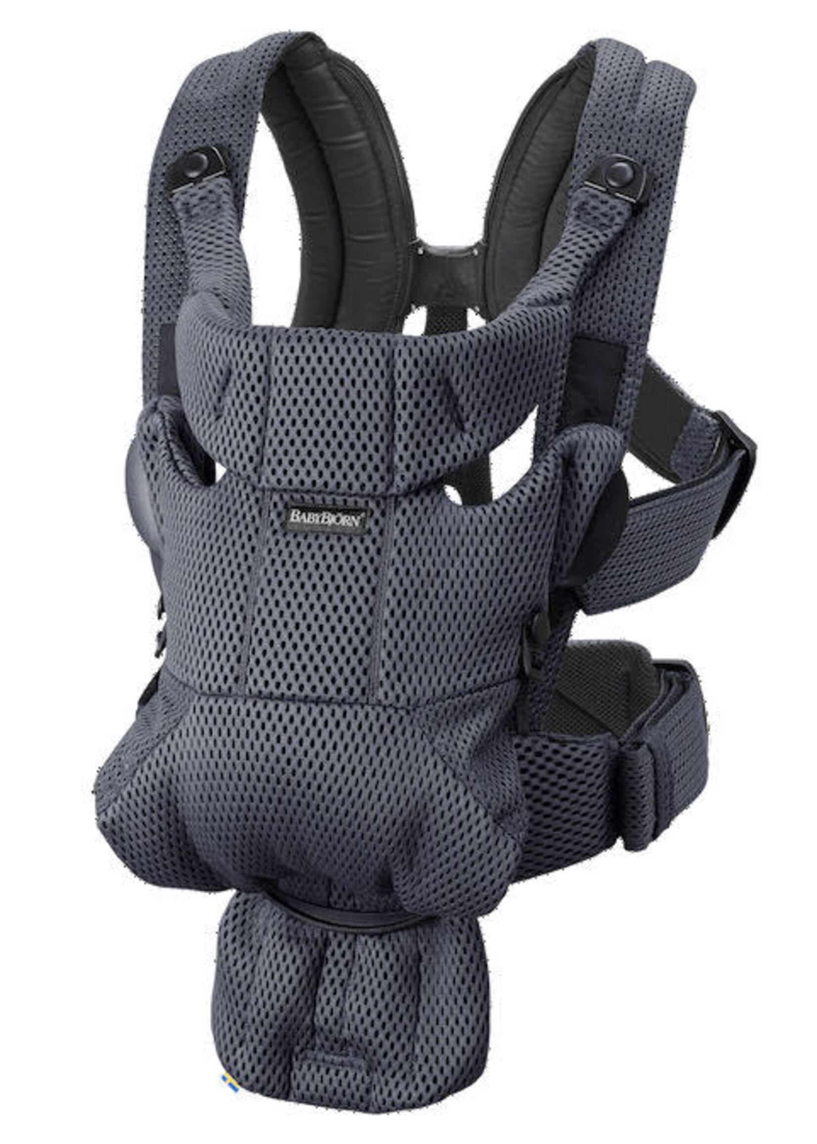 Babybjorn Babybjörn / Baby carrier move / Airy mesh Anthracite