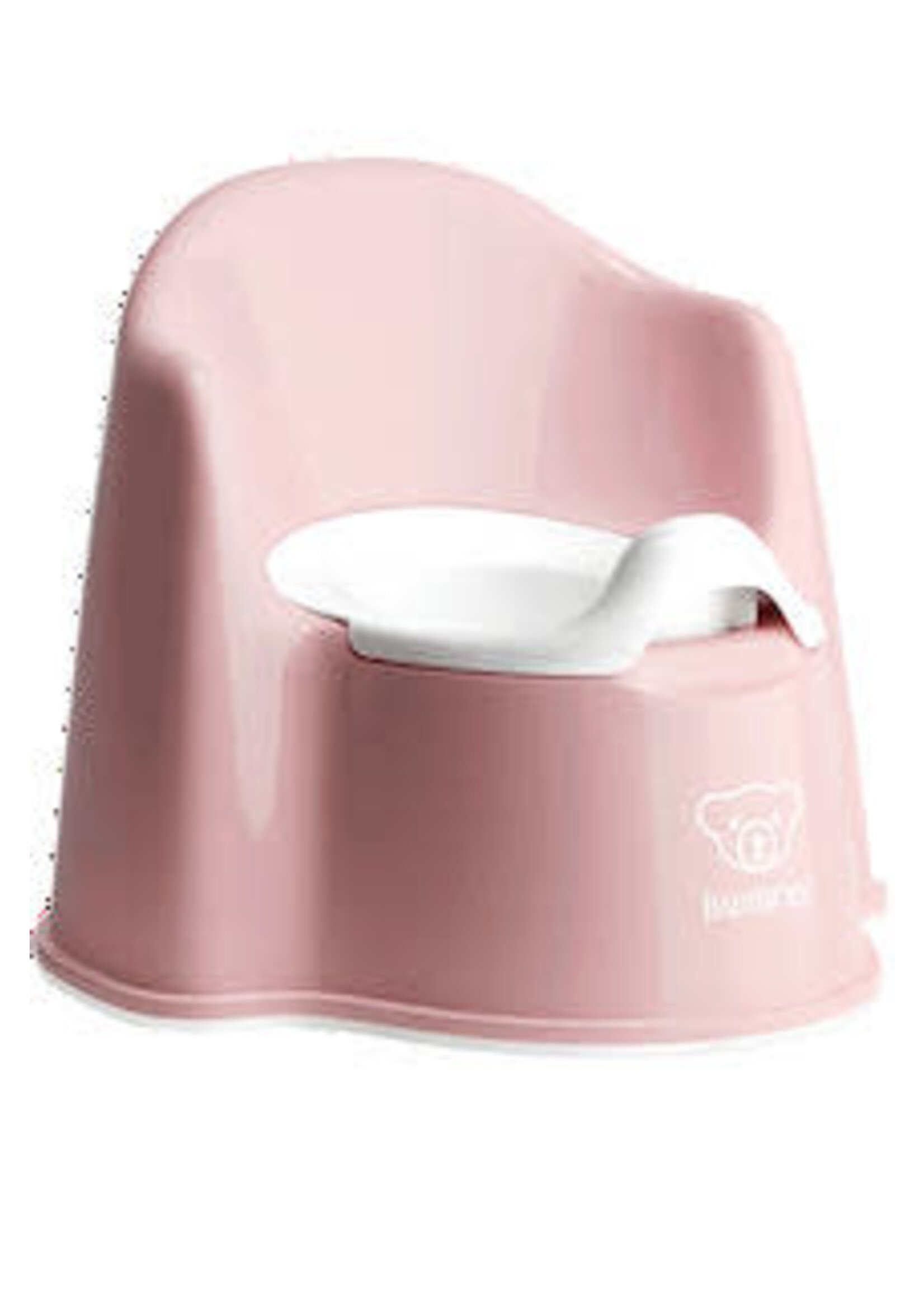 Babybjorn Babybjörn / Potty chair / Powder pink