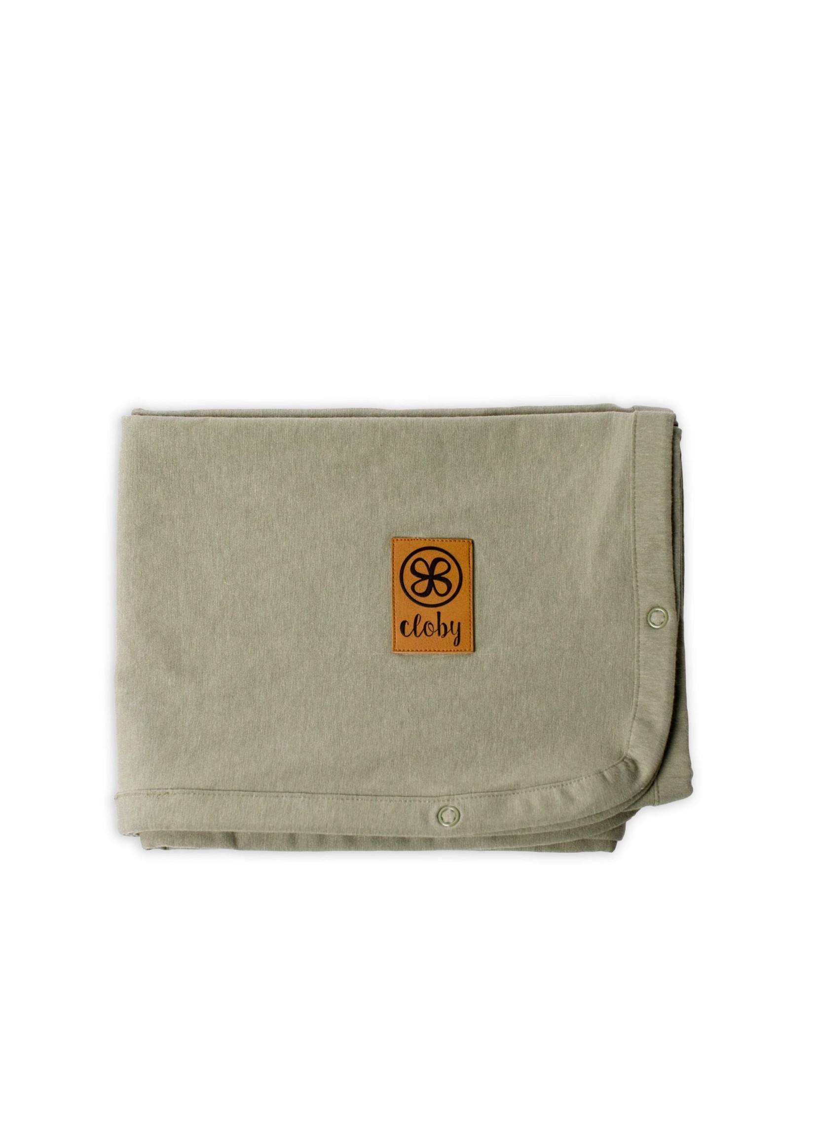 Cloby Cloby / Multifunctioneel UV deken / Olive green