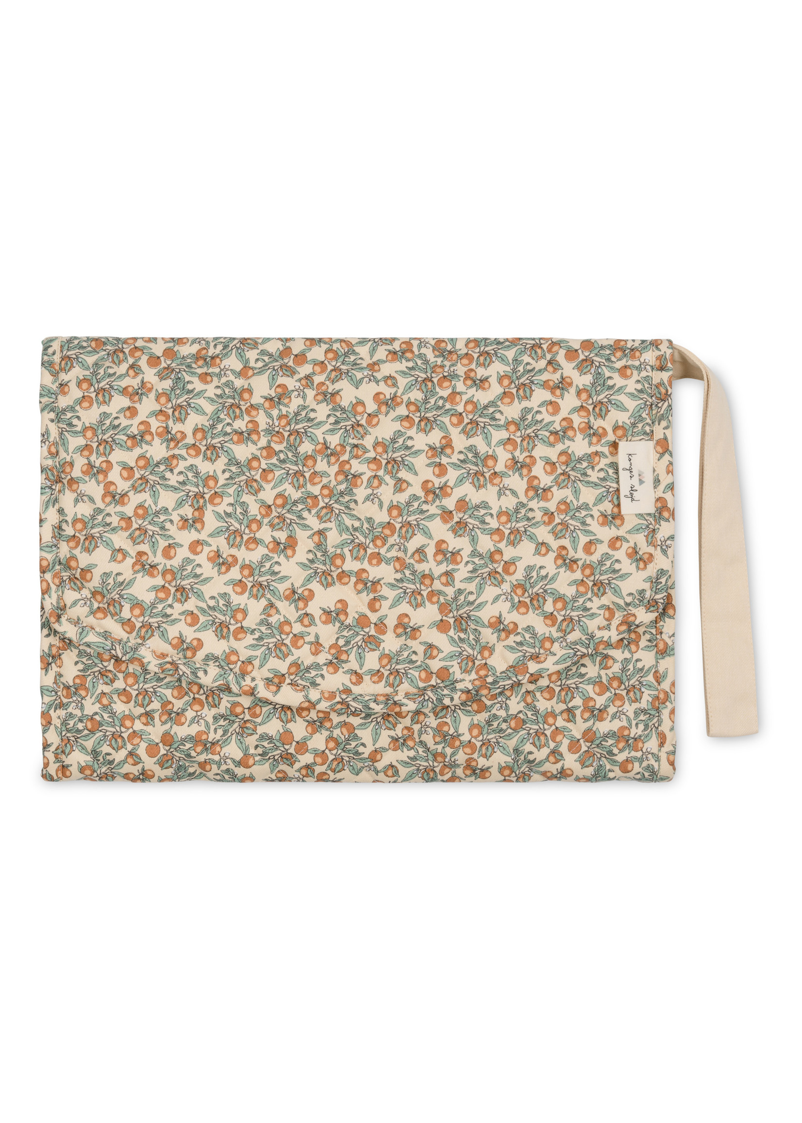 Konges Sløjd Konges Sløjd / Changing pad / Organery Beige