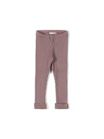 Nixnut Nixnut / Legging knopjes / Mauve