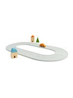 Plan Toys Plan Toys / Rubber road & rail