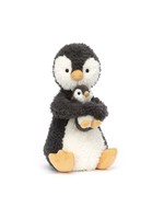 Jellycat Jellycat / Pinguin met baby / Huddles