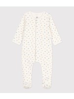 Petit Bateau Petit Bateau / Bodyjama / Bloemenprint