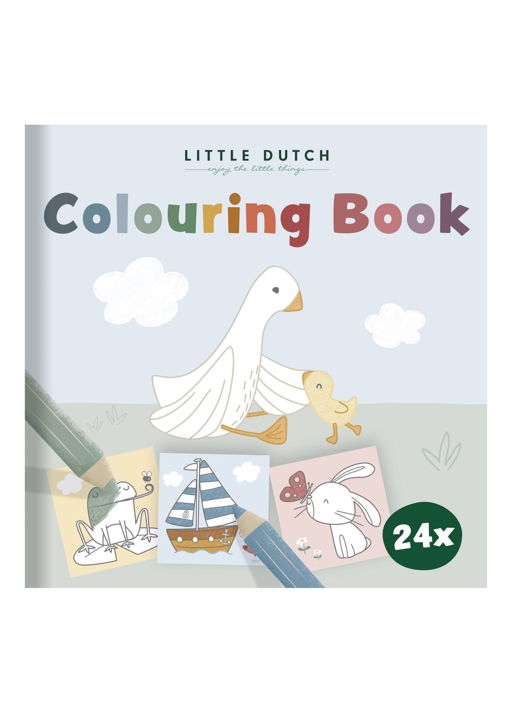 Little dutch Little Dutch / Kleurboek