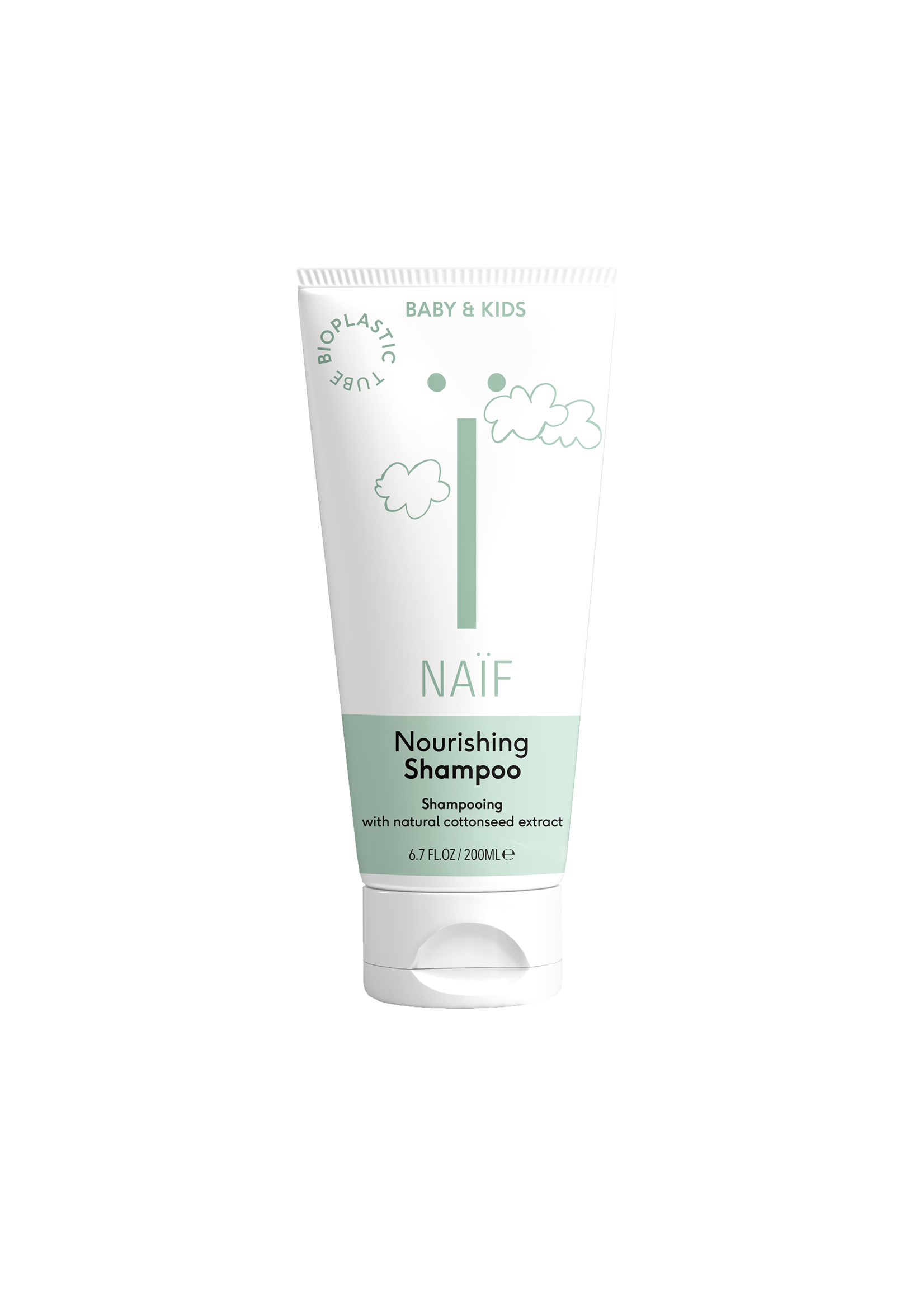 Naif Naïf / Milde babyshampoo