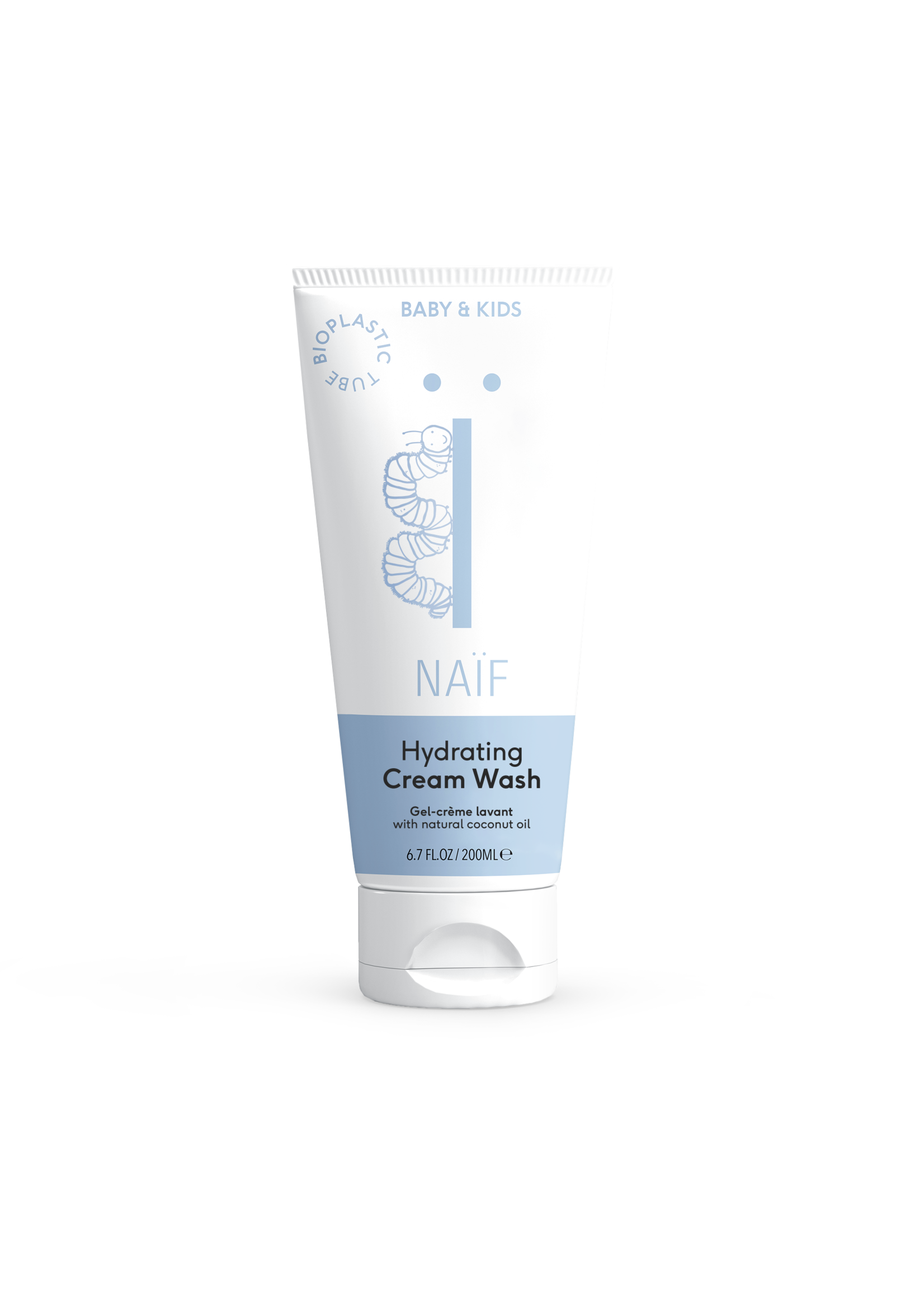 Naif Naïf / Hydraterende baby wascrème