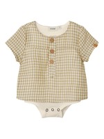 Lil Atelier Lil' Atelier / Shirt body / Sage