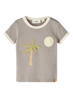 Lil Atelier Lil' Atelier / T-shirt / Palmboom