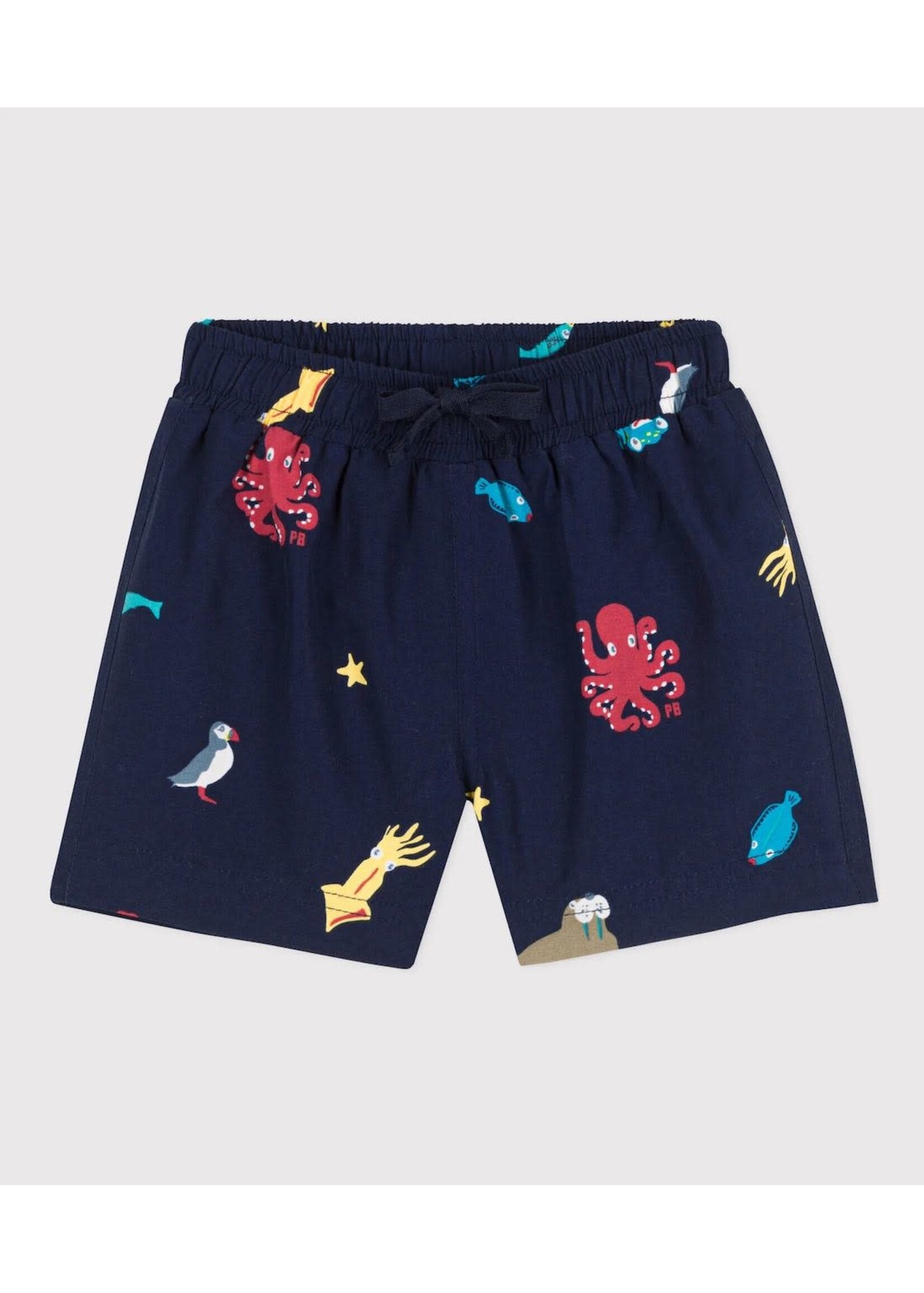 Petit Bateau Petit Bateau / Zwemshort / Strandieren