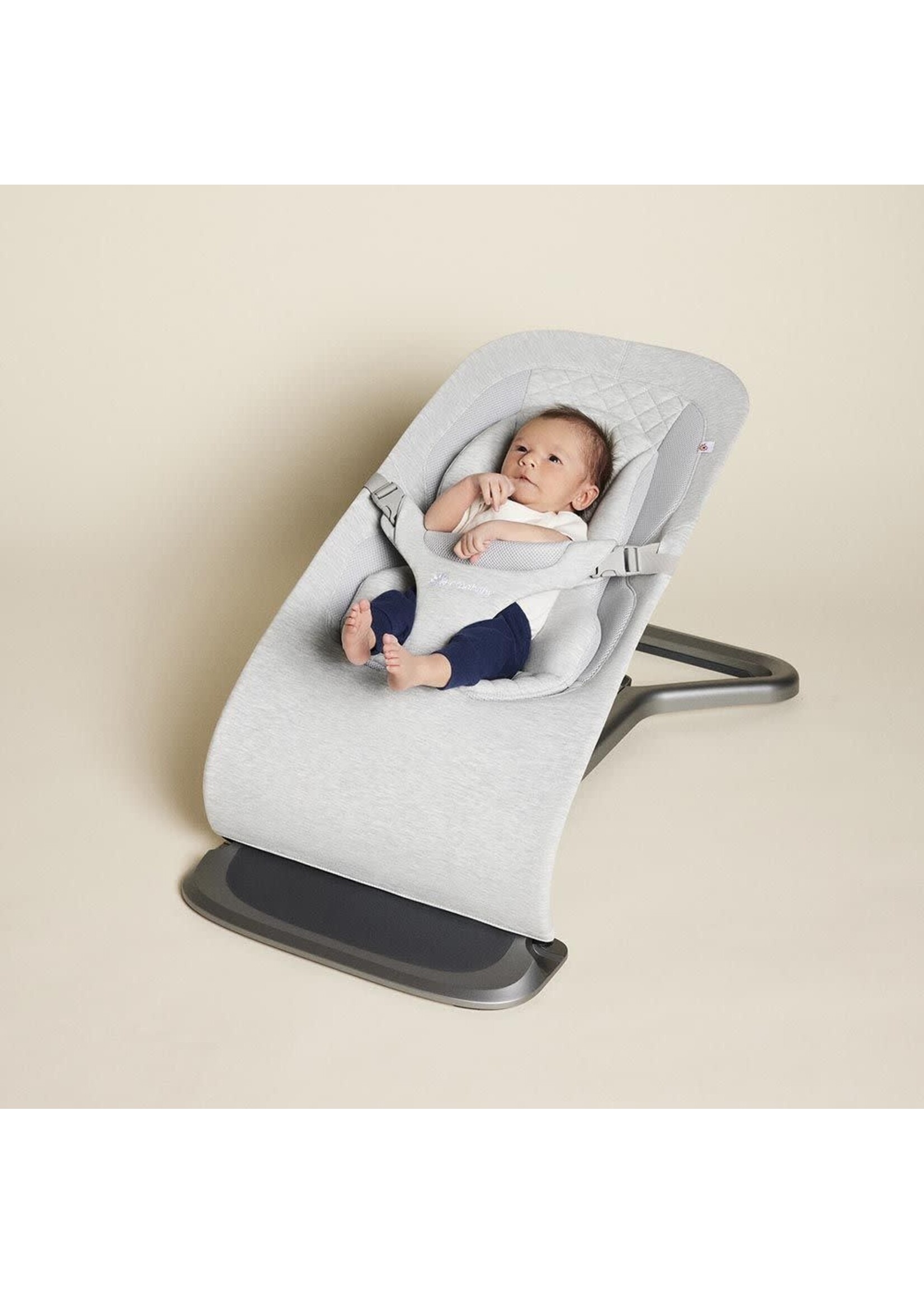 Ergobaby Ergobaby / Evolve wipstoeltje / Light grey