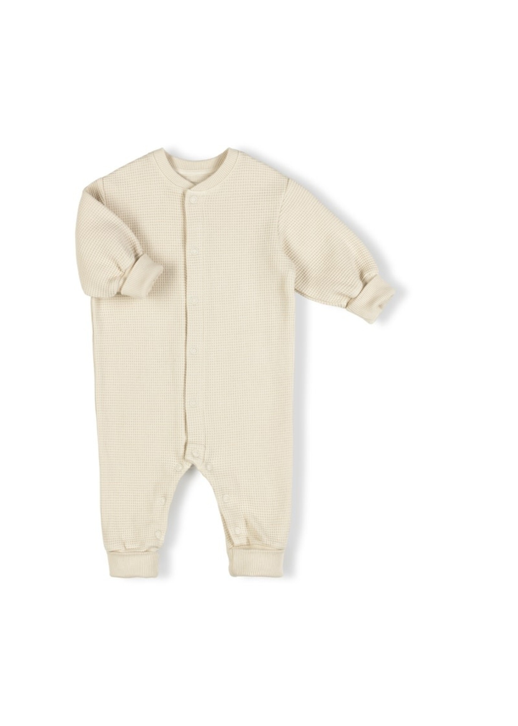 Nixnut Nixnut / Snap onesie / Dust