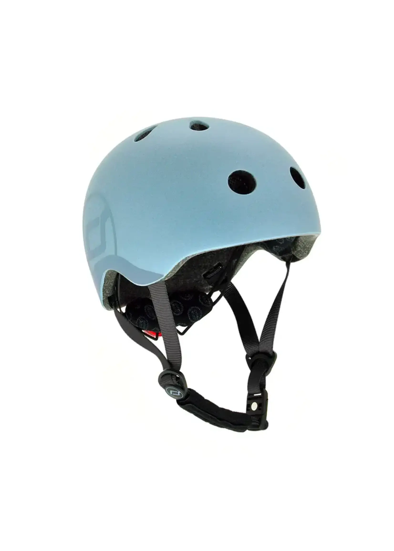 Scoot & Ride Scoot & Ride / Helm X-Small / Steel