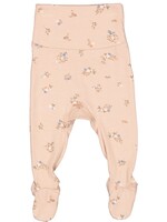 MarMar MarMar / Paxi broek met voeten / Rose bouquet