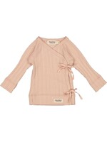 MarMar MarMar / Tut overslag blouse / Light Cheek