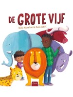 Clavis Clavis / Voorleesboek / De grote vijf