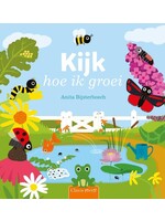 Clavis Clavis / Peuterboek / Kijk hoe ik groei