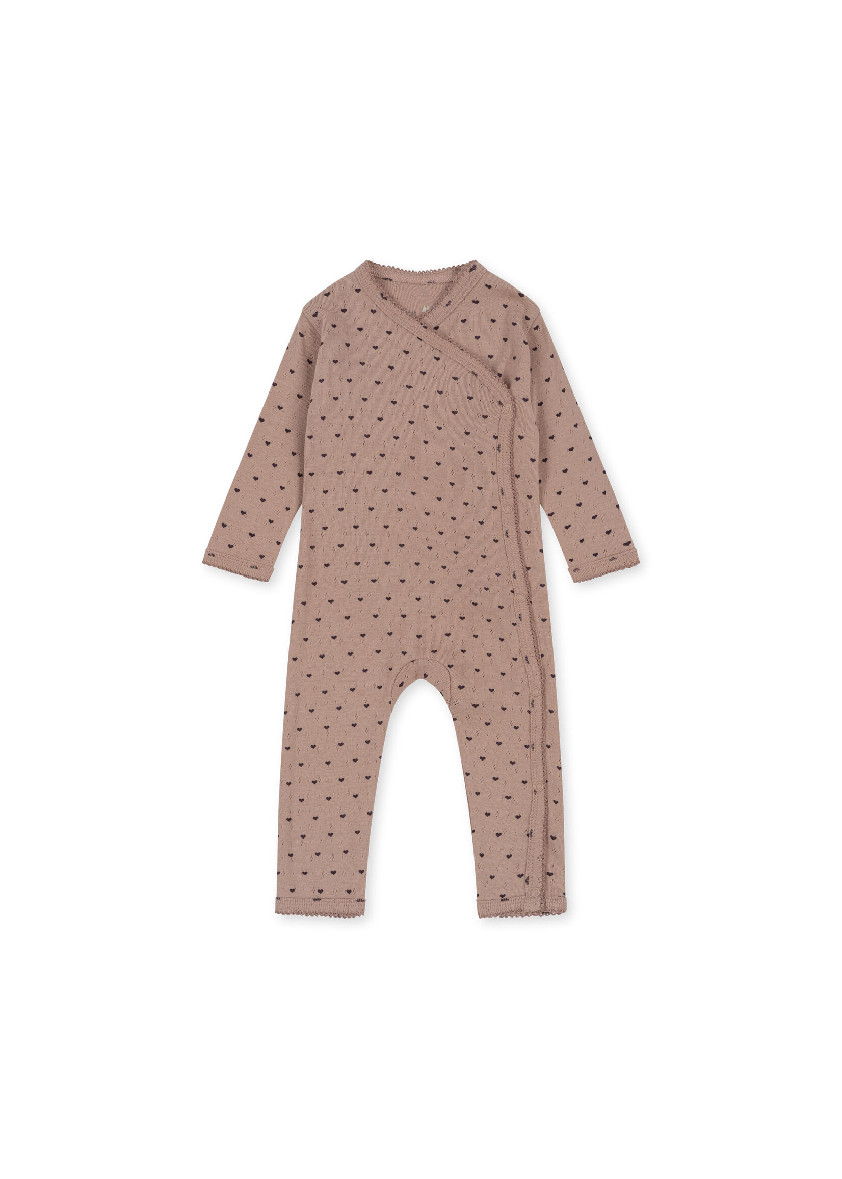 Konges Sløjd Konges Sløjd / Minnie Onesie / Coeur sparrow