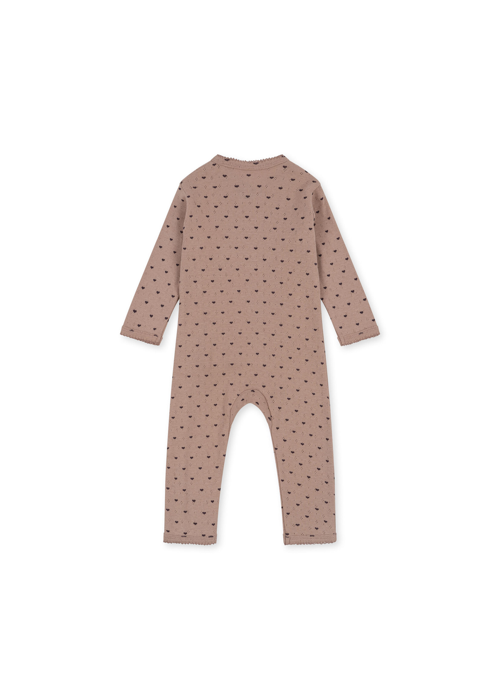 Konges Sløjd Konges Sløjd / Minnie Onesie / Coeur sparrow