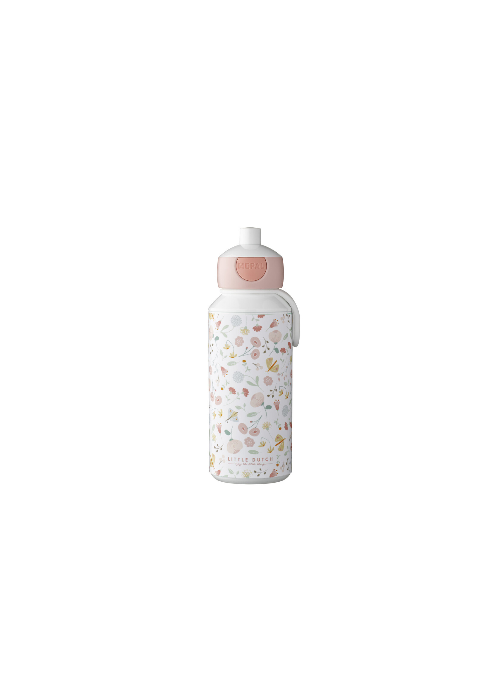 Little dutch Little Dutch / Drinkenbus 400ml / Flowers & butterflies