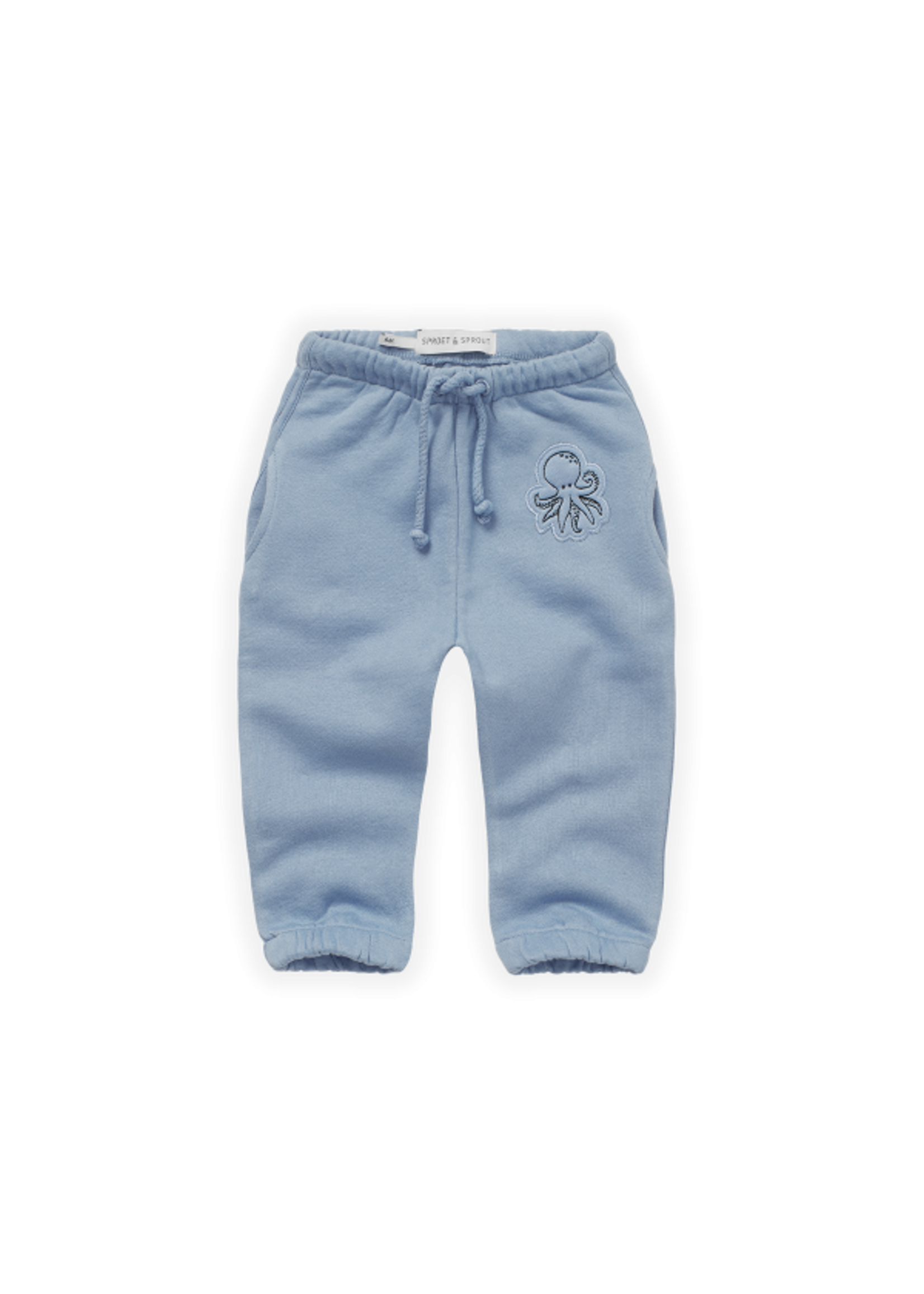 Sproet & Sprout Sproet & Sprout / Sweatpants / Sky blue