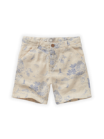 Sproet & Sprout Sproet & Sprout / Linnen short / Terre