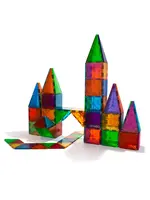 Magna Tiles Magna Tiles / 100 stuks / Clear color