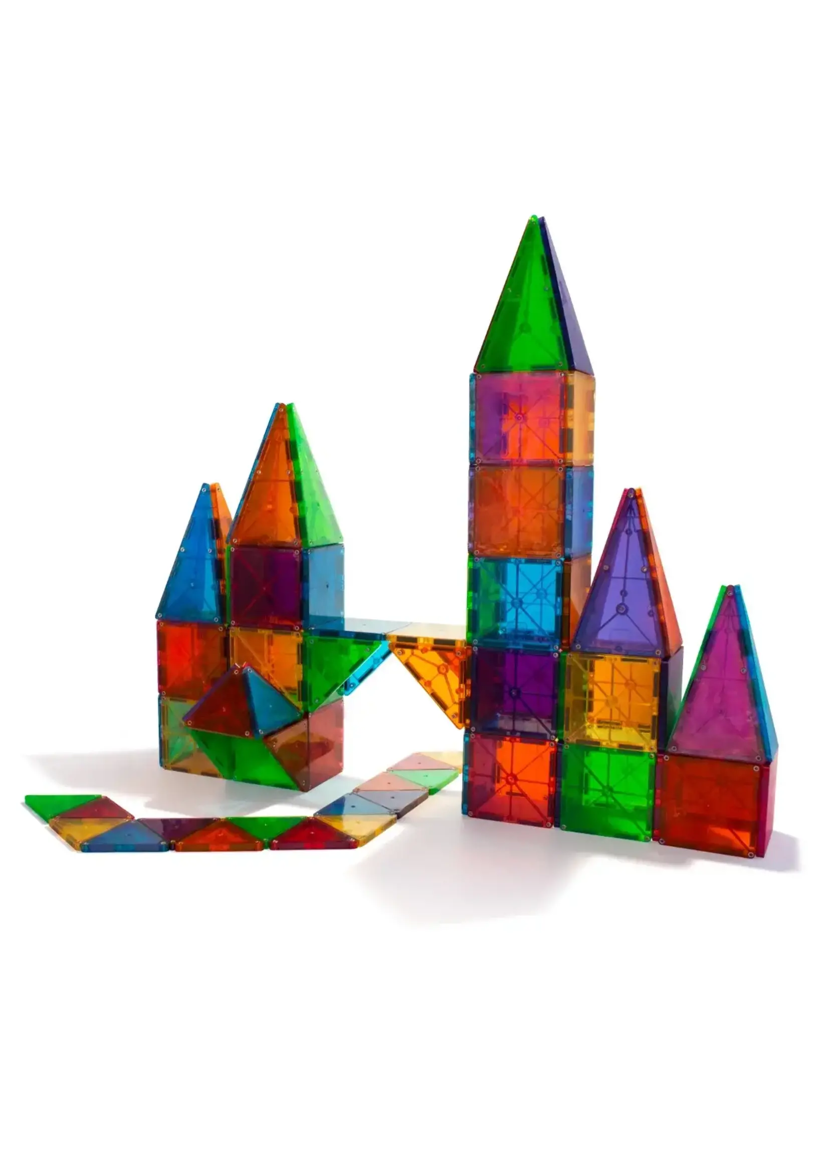 Magna Tiles Magna Tiles / 100 stuks / Clear color