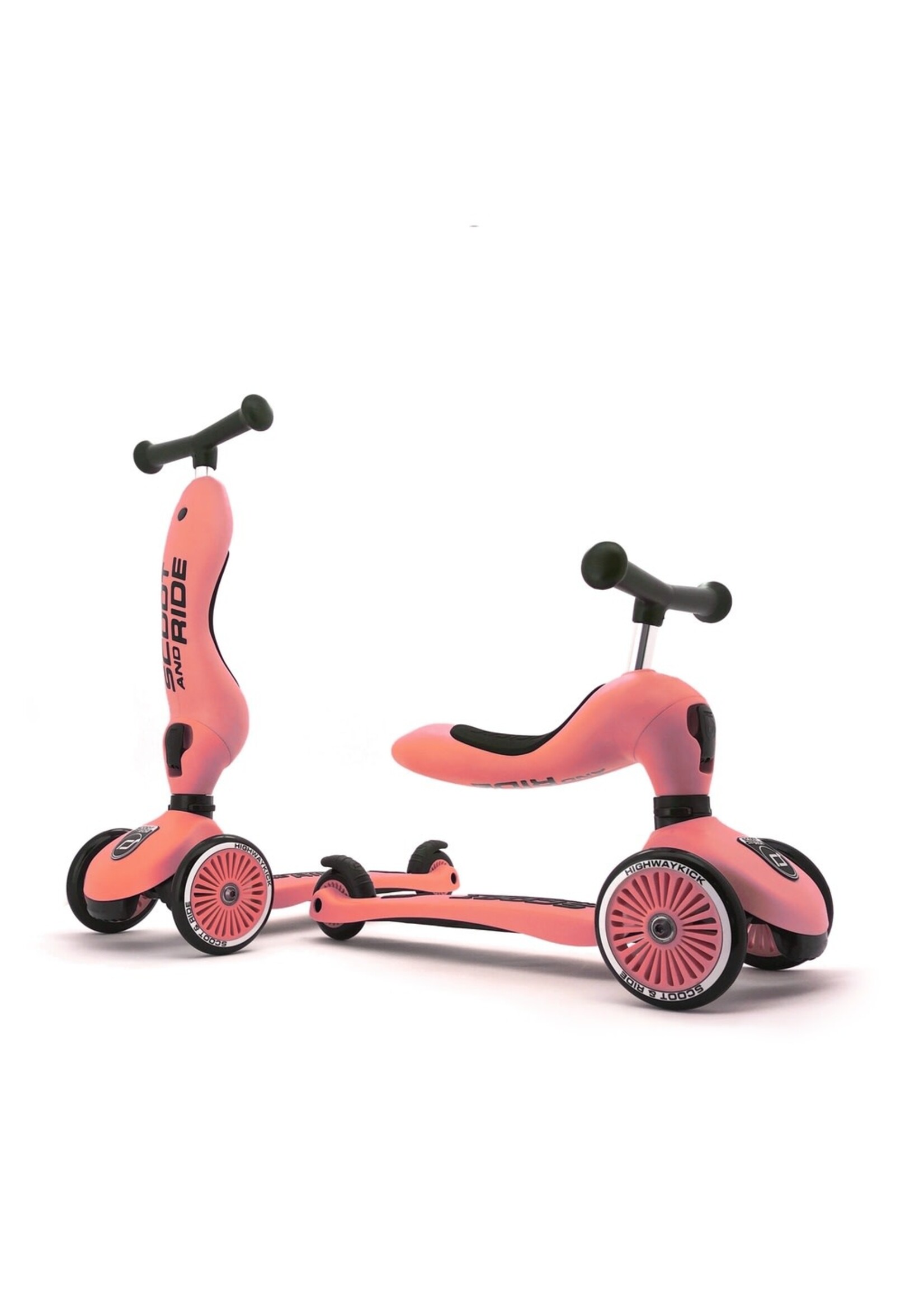 Scoot & Ride Scoot & Ride / Highwaykick 1 / Apricot