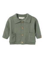 Lil Atelier Lil' Atelier / Cardigan / Agave green