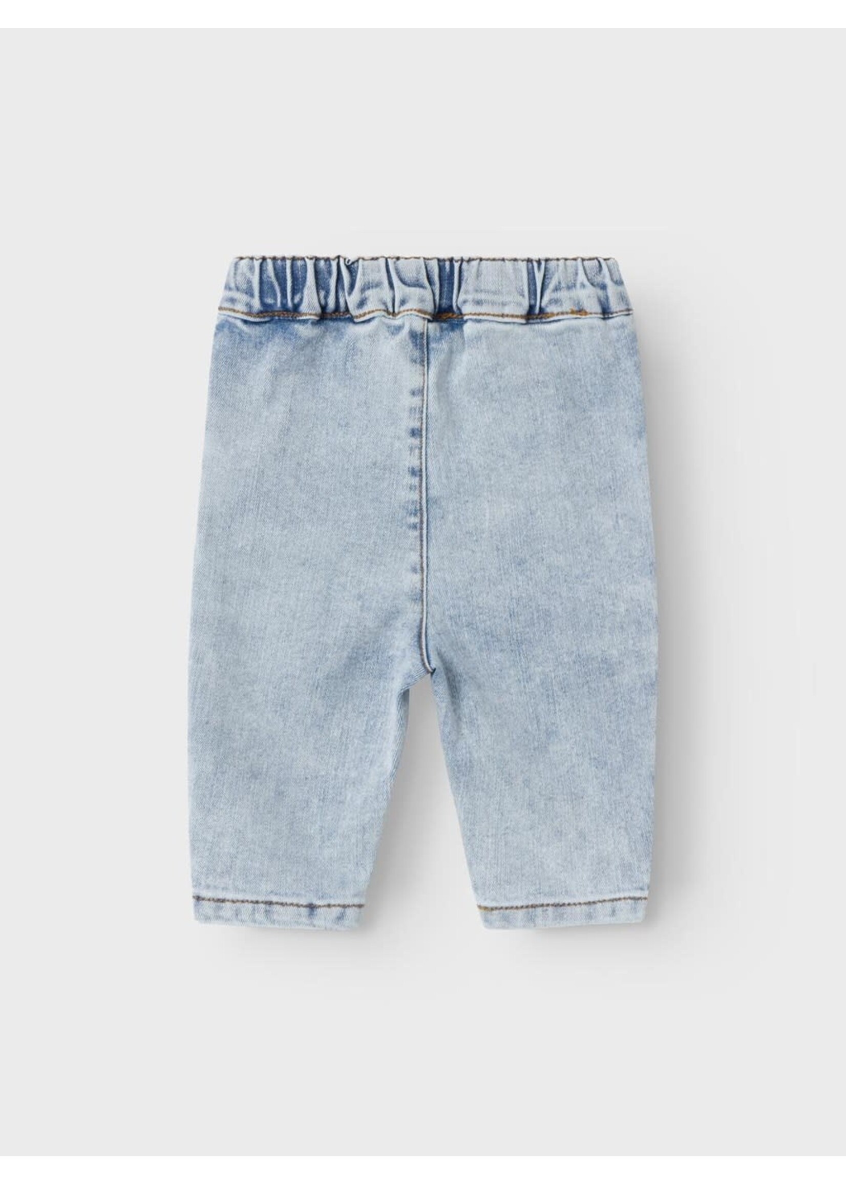 Lil Atelier Lil' Atelier / Jeansbroek / Light blue