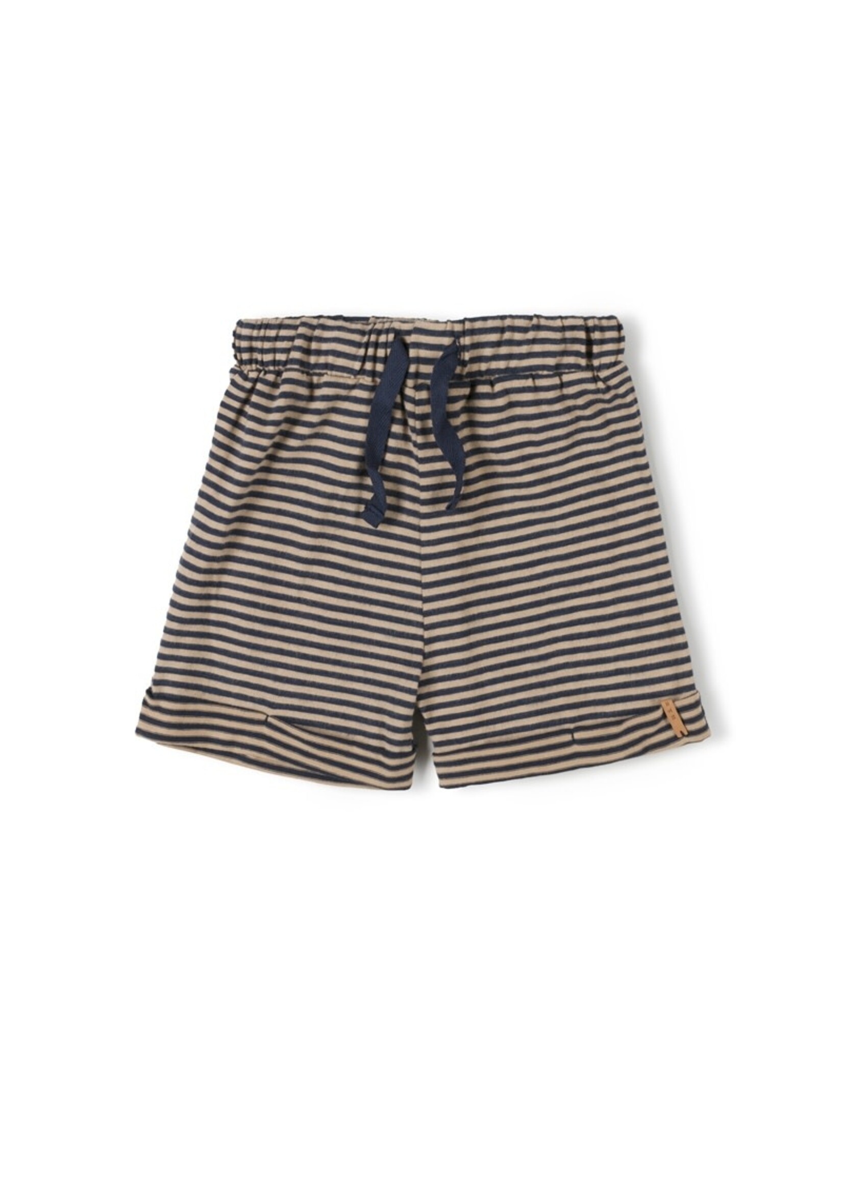 Nixnut Nixnut / Lace short / Night stripe