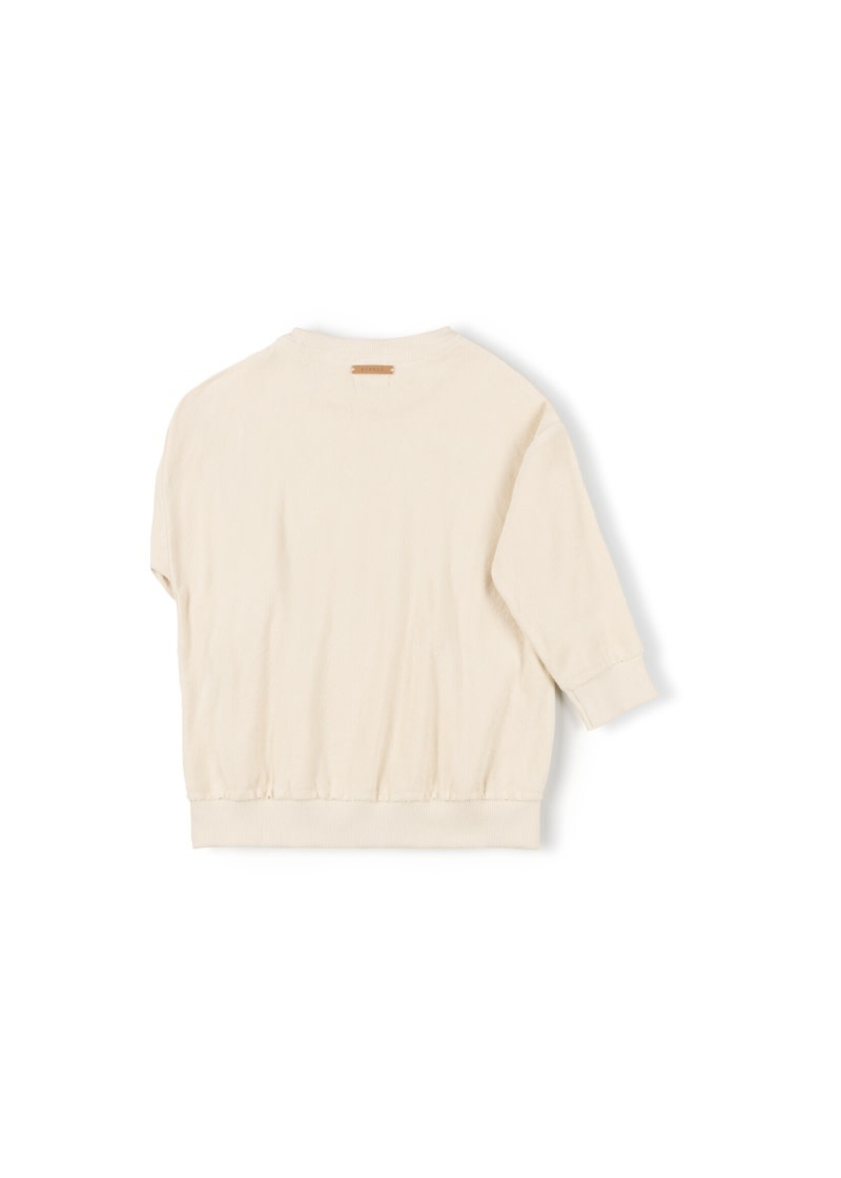 Nixnut Nixnut / Loose Sweater / Pearl