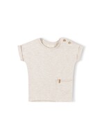 Nixnut Nixnut / T-shirt / Beige