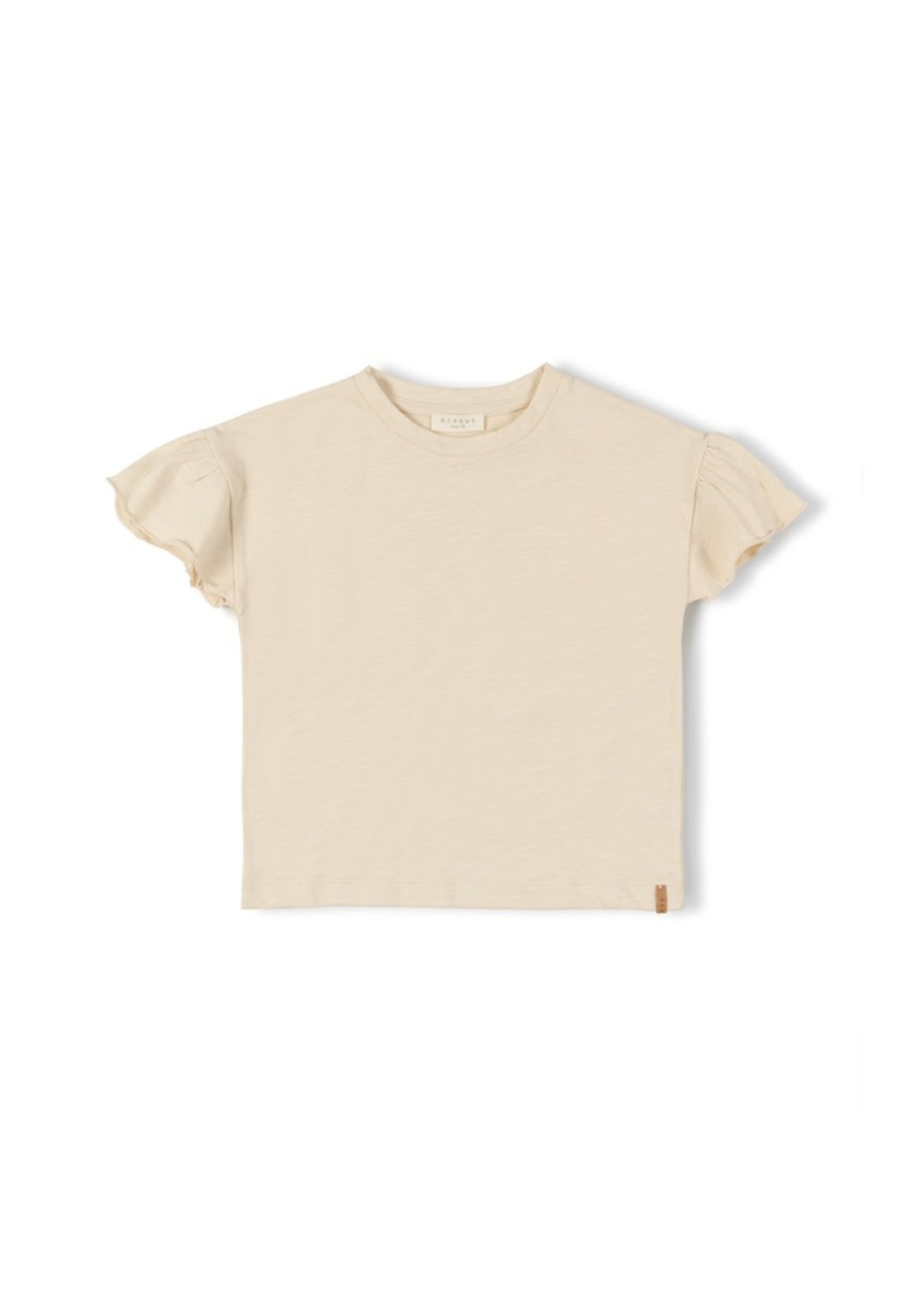 Nixnut Nixnut / Fly T-shirt / Pearl