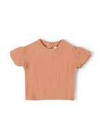 Nixnut Nixnut / Fly T-shirt / Peach