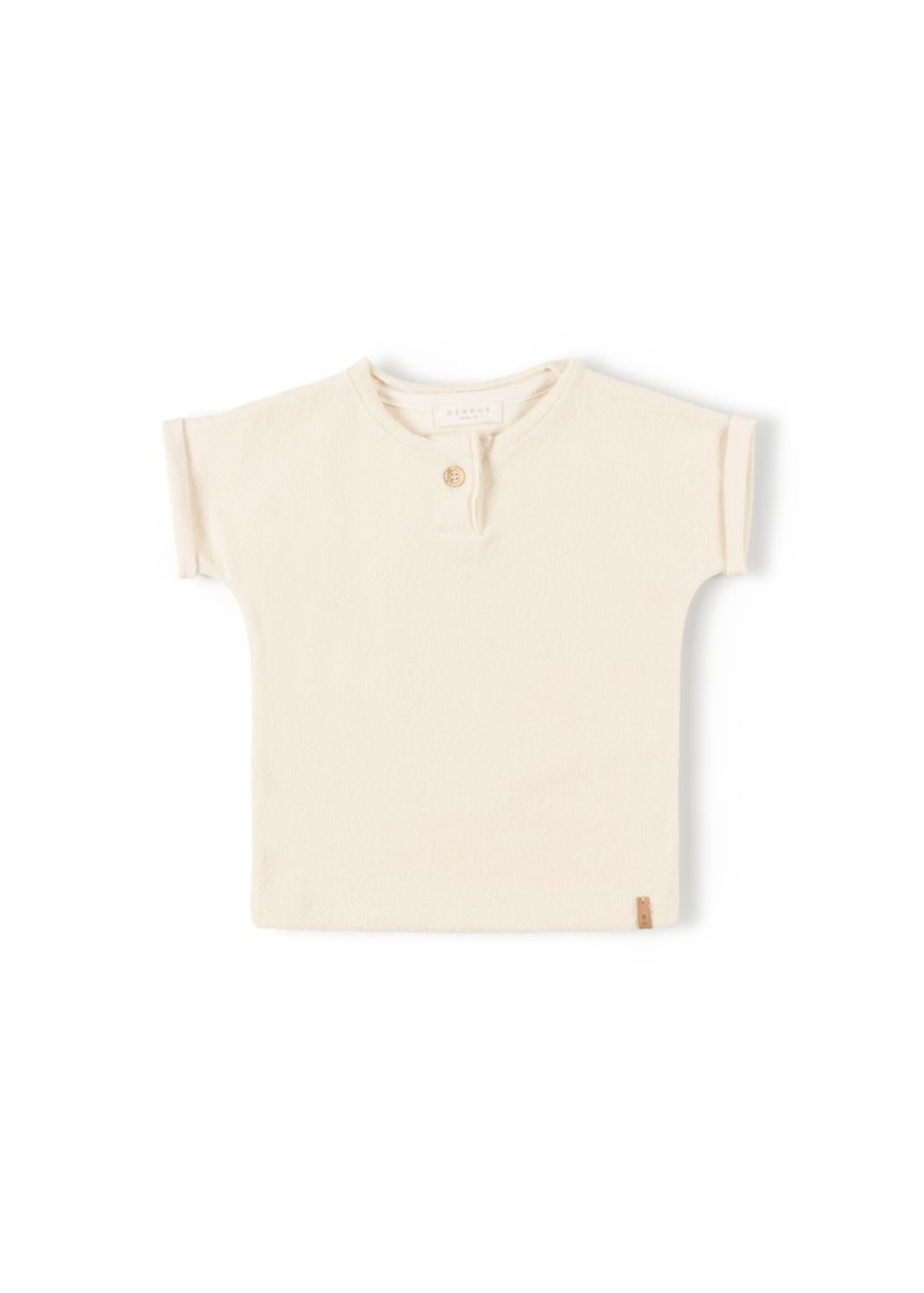 Nixnut Nixnut / Be T-shirt / Beige