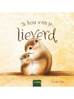 Clavis Clavis / Prentenboek / Ik hou van je, lieverd