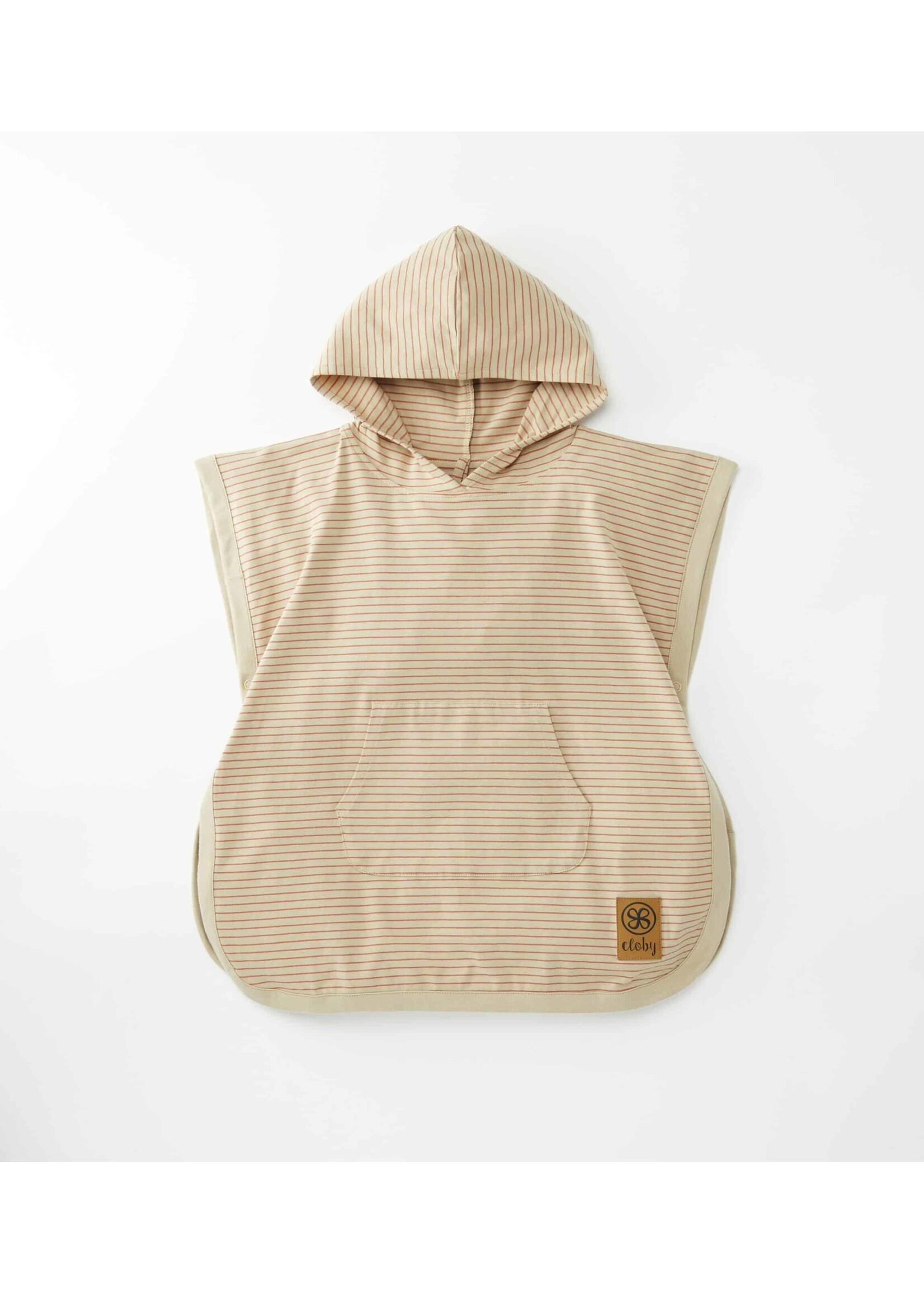Cloby Cloby / UV poncho / Spicy ginger