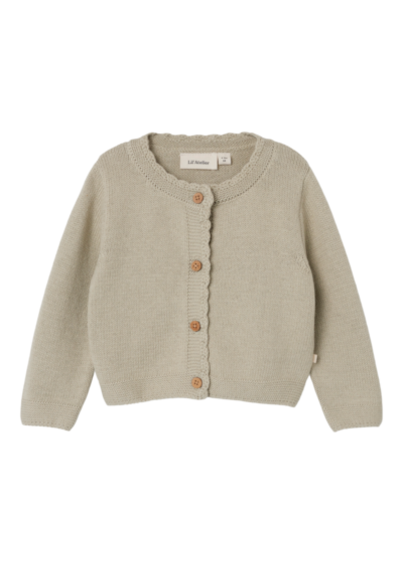 Lil Atelier Lil' Atelier / Cardigan / Moss grey