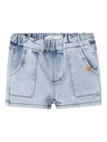 Lil Atelier Lil' Atelier / Jeans short / Light blue