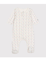 Petit Bateau Petit Bateau / Bodyjama / Kleine hartjes