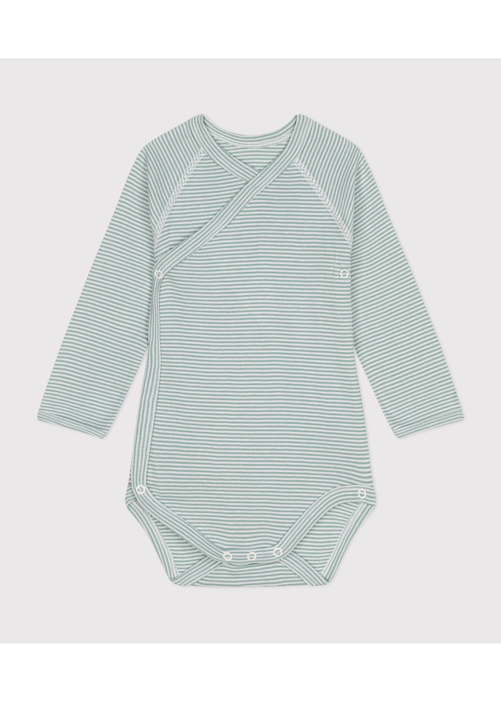 Petit Bateau Petit Bateau / Overslagbody katoen / Paul