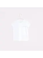 Elle & Rapha Elle & Rapha / Tshirt Mamasita / White