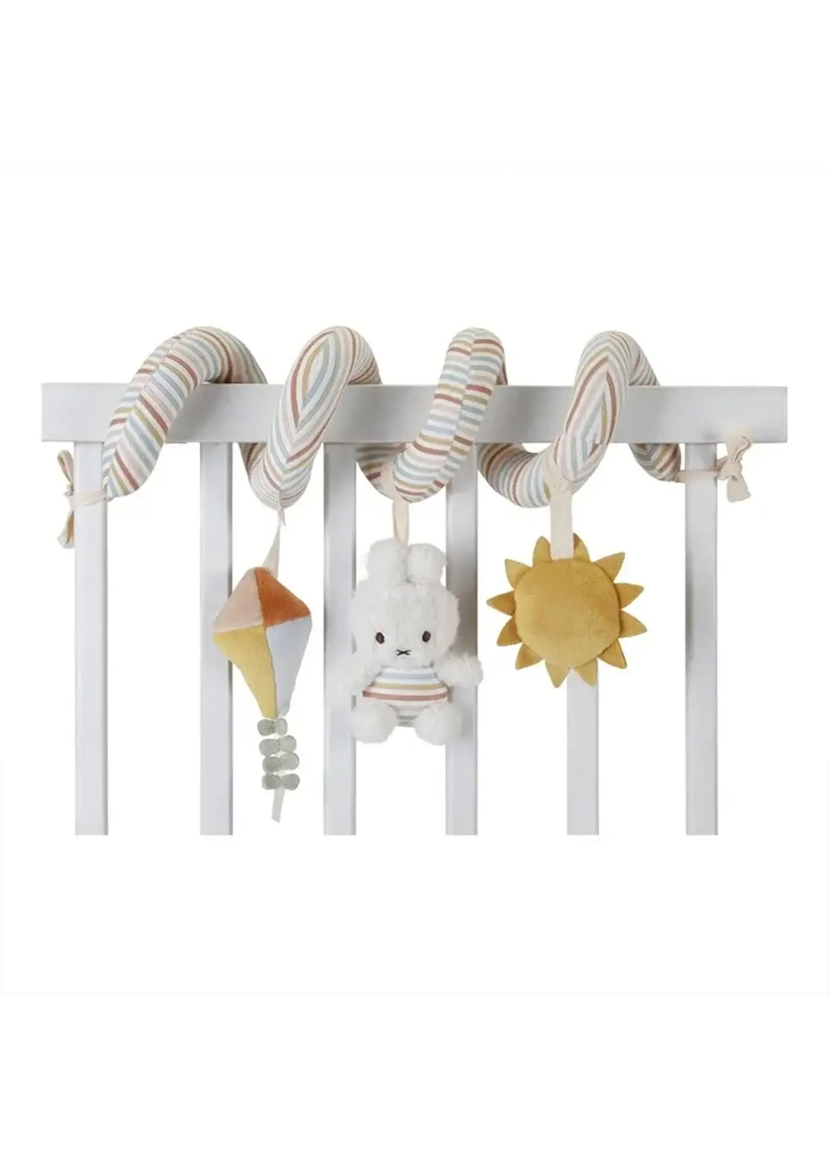 Little dutch Little Dutch / Activiteitenspiraal / Vintage sunny stripes